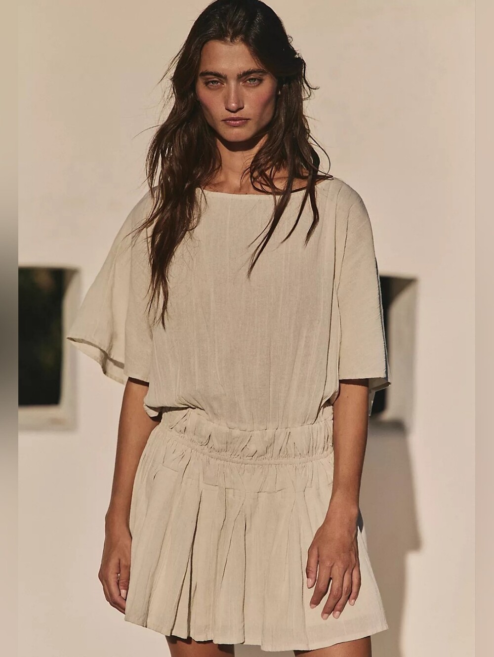 Nwt Free People Sutton MinI Dress Size Small